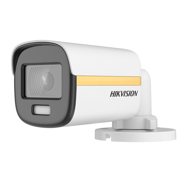 HIKVISION ™ 8MPx 2.8mm Bullet Camera with 20m LEDs [DS-2CE10UF3T-E]