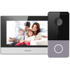HIKVISION™ 1-Button IP Video Intercom Kit [DS-KIS603-P(B)]