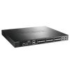 D-Link® 20-Ports SFP (+4 TP / SFP+ 10G) Stackable Core Switch - Layer 3 [DXS-3400-24SC]
