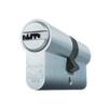 MAUER® Elite™ Double Cylinder (31/31mm) Nickel [E3131N]