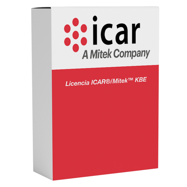 ICAR®/Mitek™ KBE License [EL-ICAR-KBE]