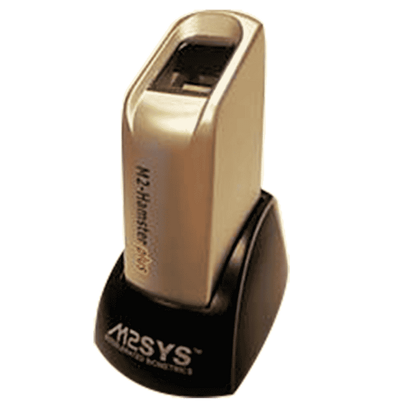 M2sys™ EasyScan™ Fingerprint Reader [EL-M2-SYS]