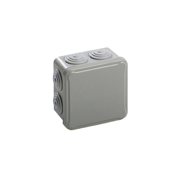 IDE® IP54 84x84 Watertight Box (7 Cones) [EP088]