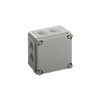 IDE® IP65 108x108 Watertight Box(7 Cones) [EV111]
