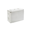 IDE® IP65 241x180 Watertight Box (10 Cones) [EV231]
