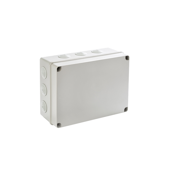 IDE® IP65 328x239 Watertight Box (12 Cones) [EV322]