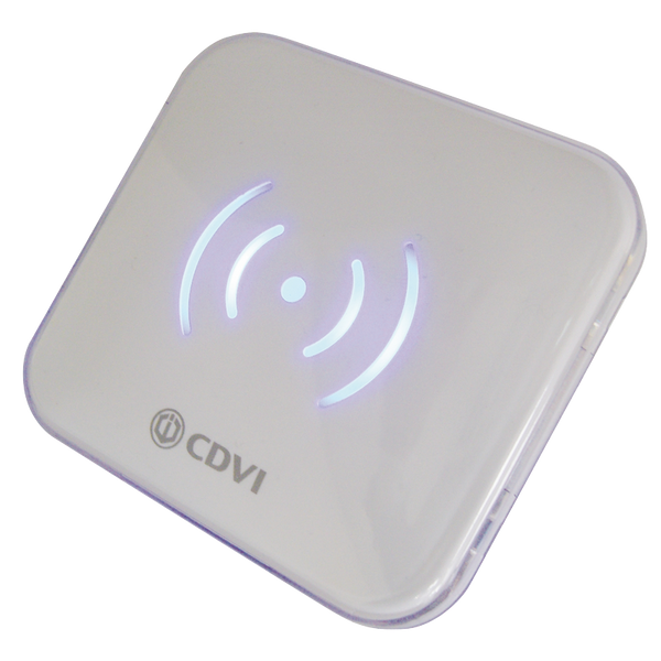 CDVI® 125 KHz MOONARWB Reader [F0101000085]