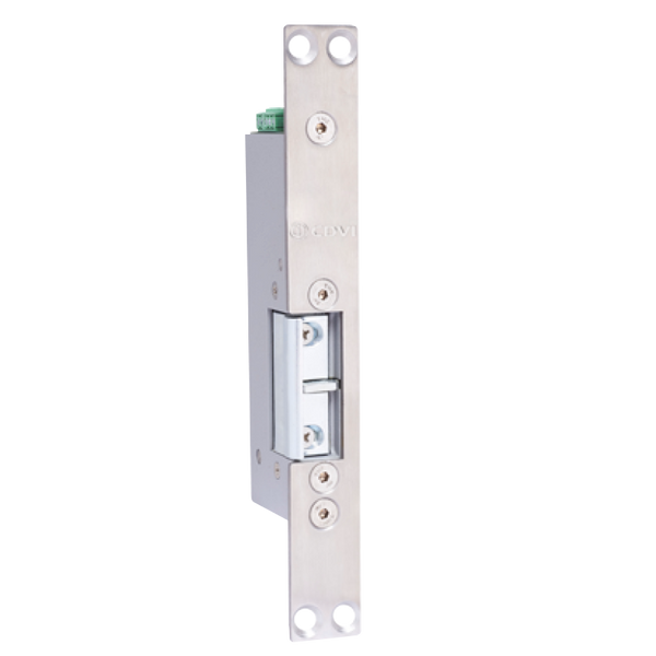 24VDC GISIP12DL High Security CDVI® Door Strike - DIN Left (Short Front) [F0548000002]