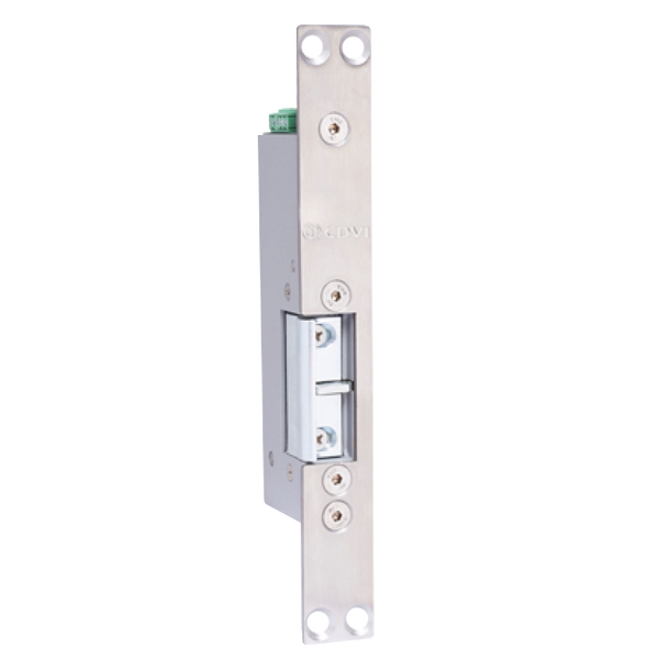 24VDC GISIP24DL High Security CDVI® Door Strike - Right DIN (Short Front) [F0548000003]