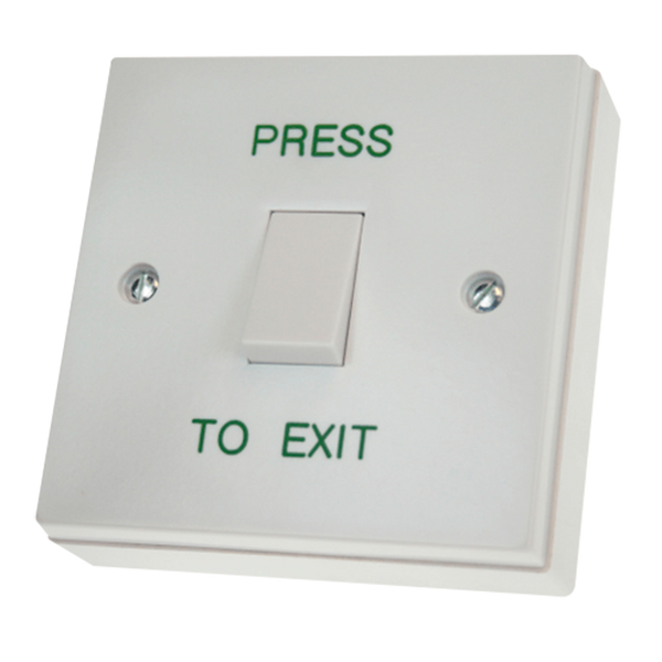 CDVI® RTE001S Exit Switch [F0701000063]