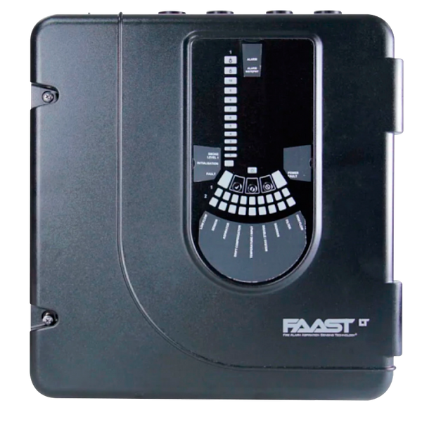 1 Channel / 2 Detectors Standalone FAAST™ Aspiration System [FL0112E-HS]