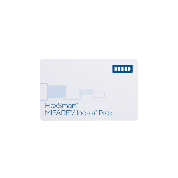 INDALA® FlexSmart™ 1K Card [FPMXI-CSSCNBA-0000]