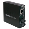 PLANET™ 10/100Base-TX to 100Base-FX (ST, Multi-Mode) Smart Media Converter - 2km [FST-801]