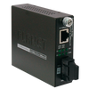 PLANET™ 10/100Base-TX to 100Base-FX (SC, Multi-Mode) Smart Media Converter - 2km [FST-802]