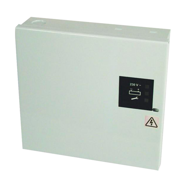ELMDENE™ 12 VDC (2+0.5Amp) Boxed Power Supply Unit [G13802N-A]