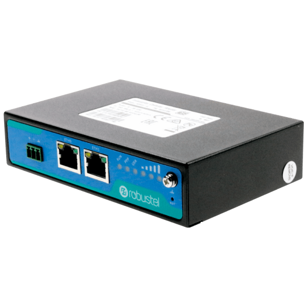 ROBUSTEL® R2000-4L Industrial LTE Router [GM-R2000-4L]
