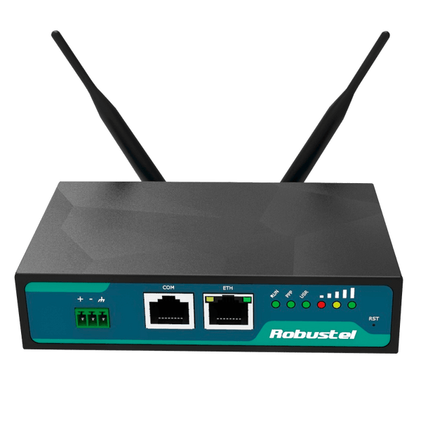 ROBUSTEL® R2000-L3P UMTS/HSPA+ Industrial Router (Refurbished) [GM-R2000-L3P-DEMO]
