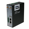 ROBUSTEL® R3000-L4 Industrial LTE Router (Refurbished) [GM-R3000-4L-DEMO]