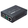 PLANET™ 10/100/1000BASE-T to 1000BASE-SX/LX Gigabit Media Converter [GT-805A]