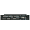 AIPHONE™ AX-248C Switching Unit for 8 Control Panels and 24 Call Stations [I363C8P]