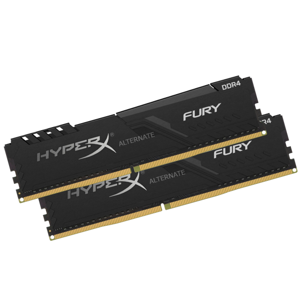 HyperX™ FURY Black 16GB DDR4 2400MHz RAM [IEIG7J39]