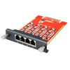 PLANET™ 4-Port FXO Module for IPX-2100, IPX-2200 and IPX-2500 [IPX-21FO]