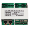 4EVAC™ 4E-GPIO Control Module with 16 Inputs and 16 Outputs [J519ES16]