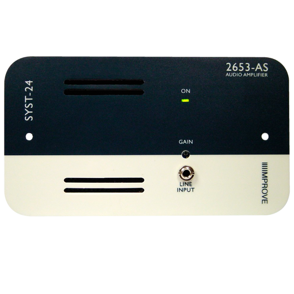 2653-AS Standalone Amplifier [K523]
