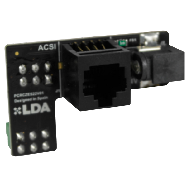 BUS ACSI Adapter for LDA® ZES-22 [LDAZES22ACSIS01]