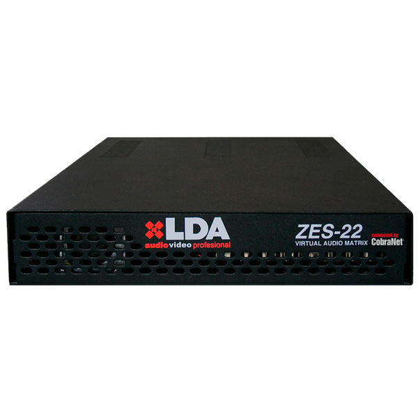 Cobranet ZES22 LDA® Audio Converter [LDAZES22S02]