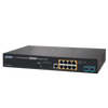 PLANET™  8-Port 2.5G PoE+ & 2-Port 1G/10G SFP+ Managed Multigigabit Switch - L2+ with L3 Static Routing (240W) [MGS-5220-8P2X]