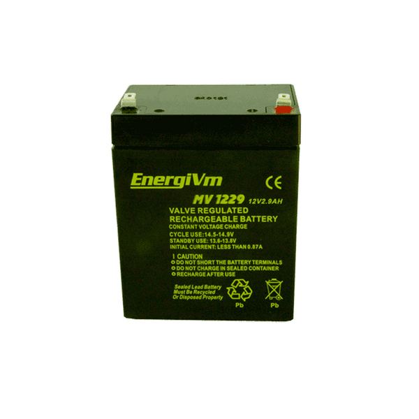 ENERGIVM® MV Series 2.9 Ah Battery [MV1229]