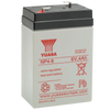 YUASA™ Battery 6 VDC 4Ah [NP4-6]