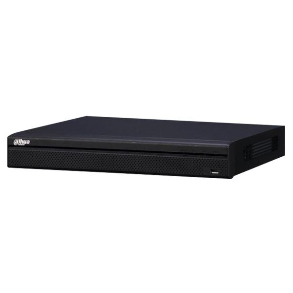 DAHUA™ 32CH 1U 4K H.265 Network Video Recorder [NVR4232-4KS2]