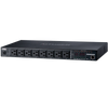 ATEN™ 15A/10A 8-Outlet 1U Metered & Switched ECO PDU [PE6108G-AX-G]