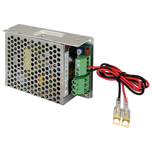 13.8VDC / 2Amp Grid Box Backed PULSAR® Power Supply with Hardwired Connectors [PSB-12V2A]
