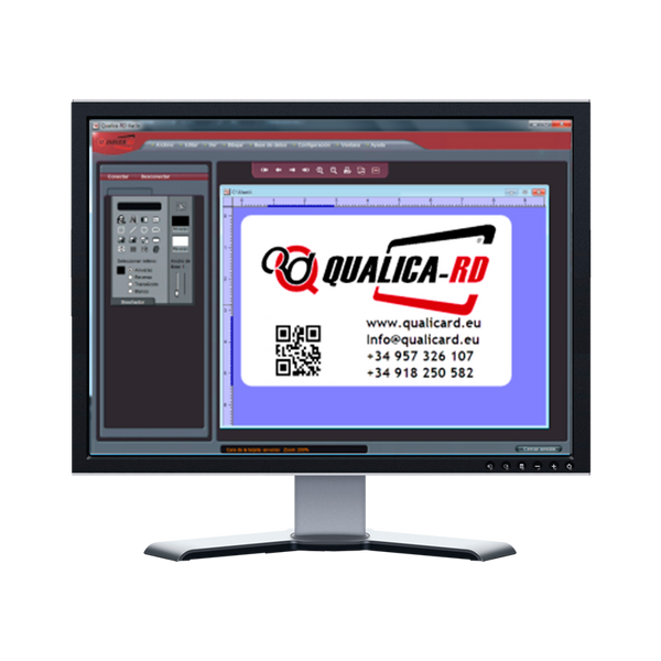 QUALICA-RD® MAC Software [Qualica-MAC]