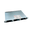 MEANWELL® 19" RCP-1U Chassis (AC Inlet: IEC320-C14) [RCP-3K1UI-12]