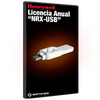 Annual License for NRX-USB [RENEW CODE]