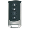 UTC™ LoNa® Via Radio 433 MHz 4-Button Remote Control - G2 [RF-4041-07-2]