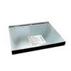 MEANWELL® 19" RHP-1U Chassis (AC Inlet: IEC320-C14) [RHP-8K1UI-A-12]