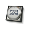 CDVI® 'PUSH TO OPEN' Exit Push Button [RTEPTO]