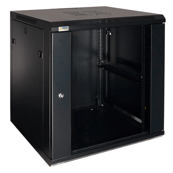12U (W600 D600) Wall Mounted Rack with 1 Section [RW1266]