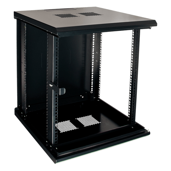 12U (W600 D600) Wall Mounted Rack with 1 Section [RWA1266]