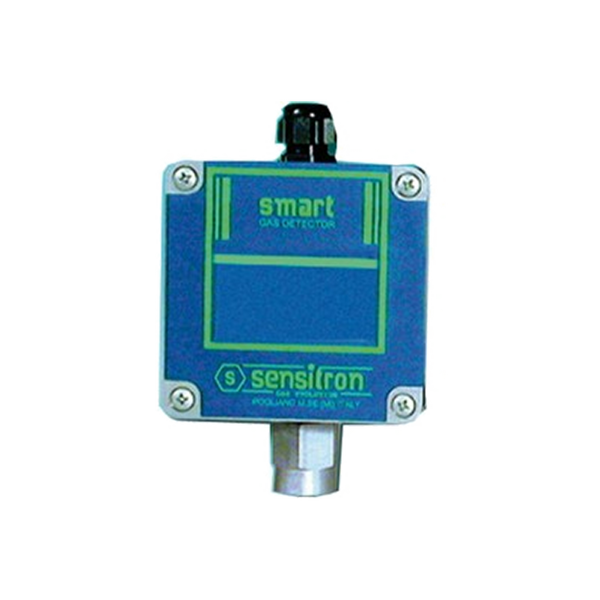 Detector de Gas SENSITRON™ SMART3 GC3 para Metano//SENSITRON™ SMART3 GC3 Gas Detector for Methane