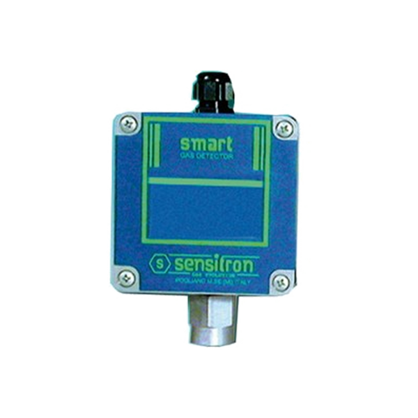 Detector de Gas SENSITRON™ SMART3 GC3 para Monóxido de Carbono//SENSITRON™ SMART3 GC3 Gas Detector for Carbon Monoxide