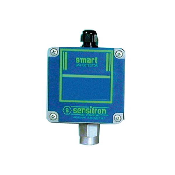 Detector de Gas SENSITRON™ SMART3 GC3 para Dióxido de Carbono//SENSITRON™ SMART3 GC3 Gas Detector for Carbon Dioxide