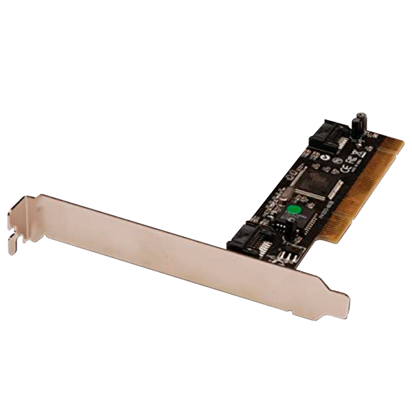 PCI Card with 2 Internal SATA Ports [SBSATA2]