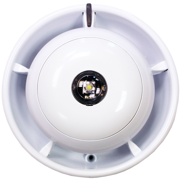 EMS™ SmartCell® White Siren + Ceiling Beacon (VAD White) [SC-33-0220-0001-99]