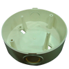 Adapter Base for HONEYWELL™ ESSER® IQ8 Detectors (Surface - Exposed Tube) [SMK-IQ8]